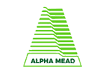 Alpha mead logo