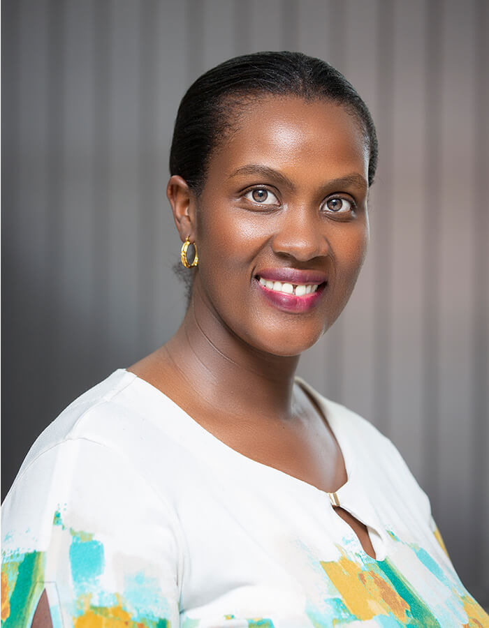 Patience Namanya